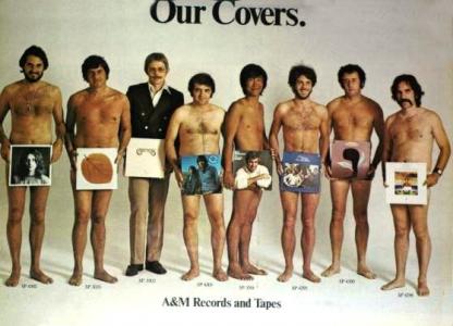 A&M Records Image