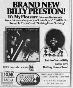 Billy Preston Image