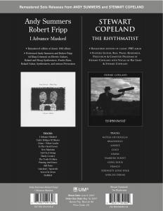 Stewart Copeland Image
