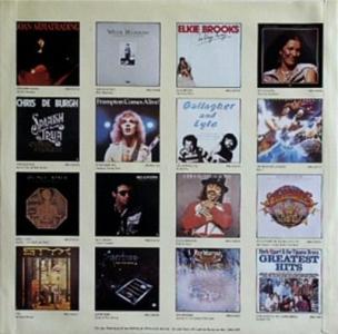 Carpenters: The Singles 1971-1978 Canada album liner