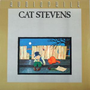 Cat Stevens Audiophile