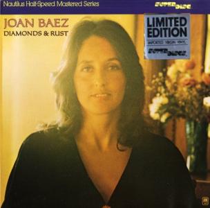 Joan Baez Audiophile
