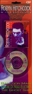 Robyn Hitchcock & the Egyptians 3-inch CD