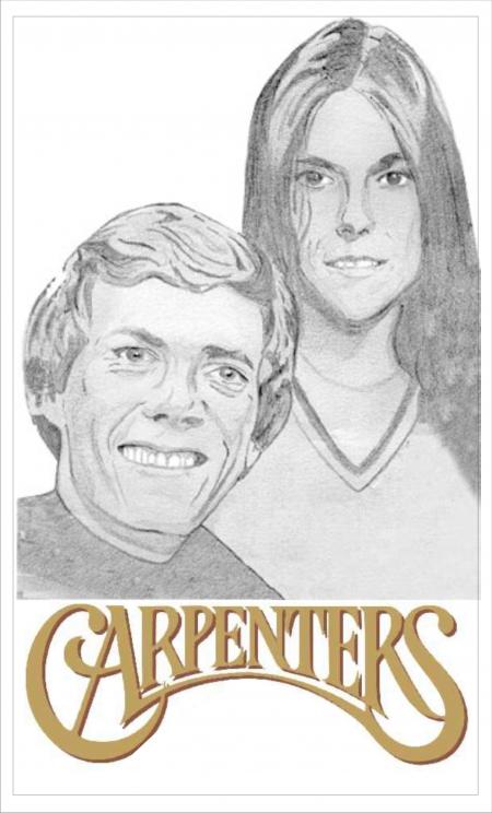 Carpenters sketch for feature