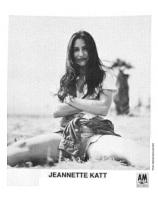 Jeannette Katt U.S. publicity photo