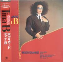 Tina B: Bodyguard Japan 12-inch