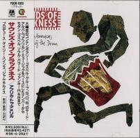 Sounds of Blackness: From Africa to America Japan CD album