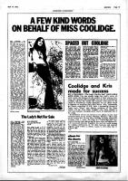 Rita Coolidge Sounds 1973 ad