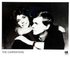 Carpenters 1989 US publicity photo