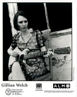 Gillian Welch US publicity photo