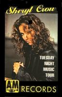 Sheryl Crow: Tuesday Night Music Club backstage pass