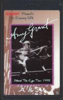 Amy Grant U.S. backstage pass 1998