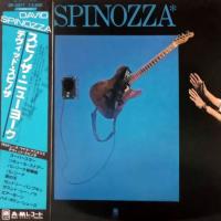 David Spinozza: Spinozza Japan vinyl album