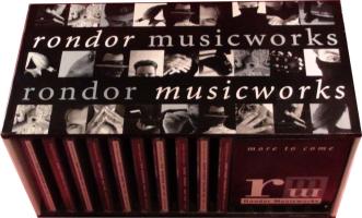 Rondor Music International: Rondor Musicworks Y.S. box set