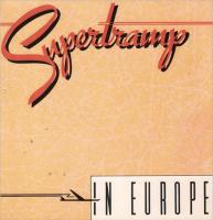 Supertramp 1979 Europe Tour Book