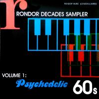 Rondor: Decades Sampler Vol. 1 Psychedelic 60's Britain promo CD