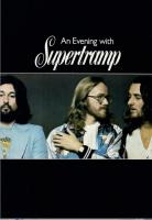 Supertramp Britain tour book 1977