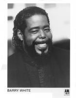 Barry White Publicity Photo