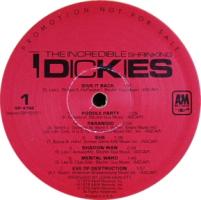 Dickies Custom Label