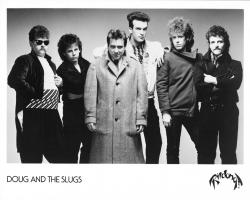 Doug & the Slugs Publicity Photo