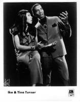 Ike & Tina Turner Publicity Photo