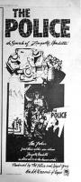 Police Advert