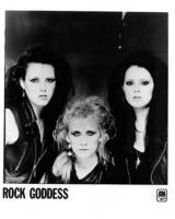 Rock Goddess Publicity Photo
