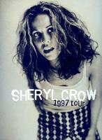 Sheryl Crow Tour Book