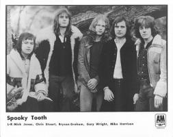 Spooky Tooth Publicity Photo