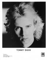 Tommy Shaw Publicity Photo