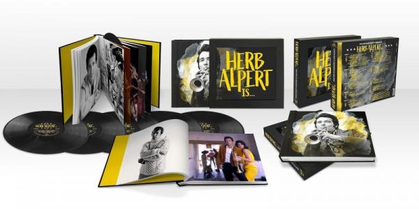 Herb Alpert Is... Vinyl Album Box Set