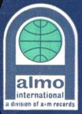 Almo International logo