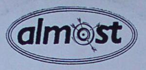 Almost Records logo