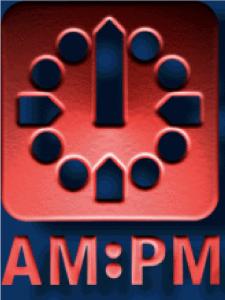 AM:PM Records logo