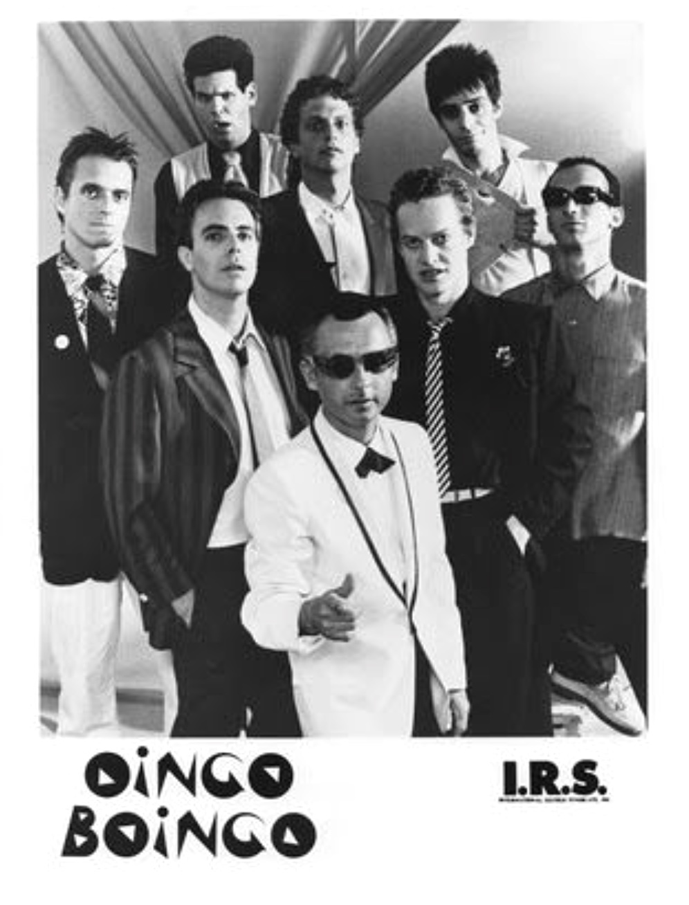 Oingo Boingo On A M Records