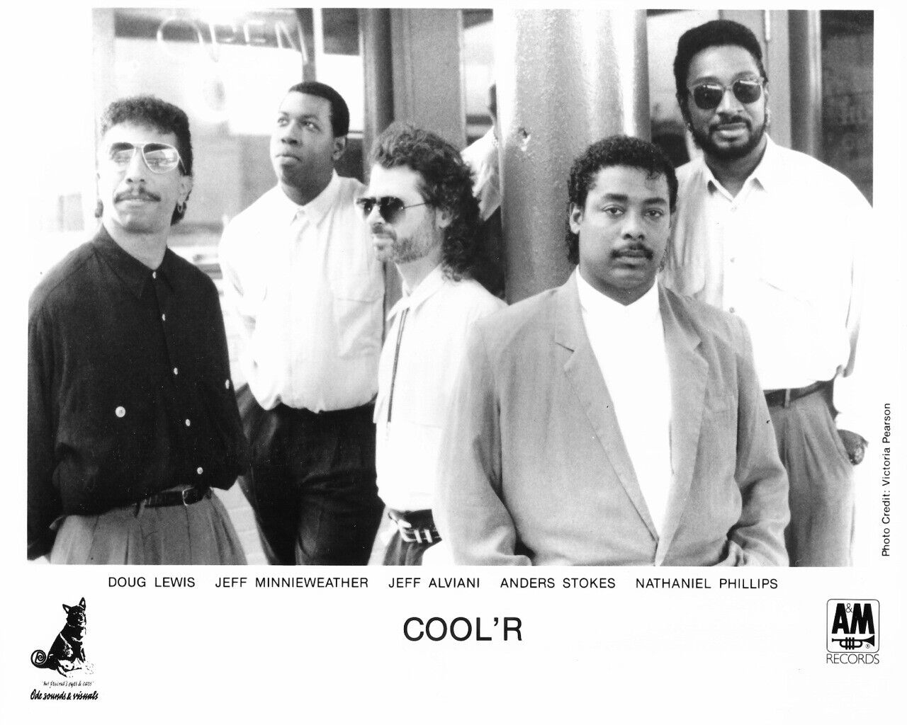 A Cool R Cool'R | On A&M Records