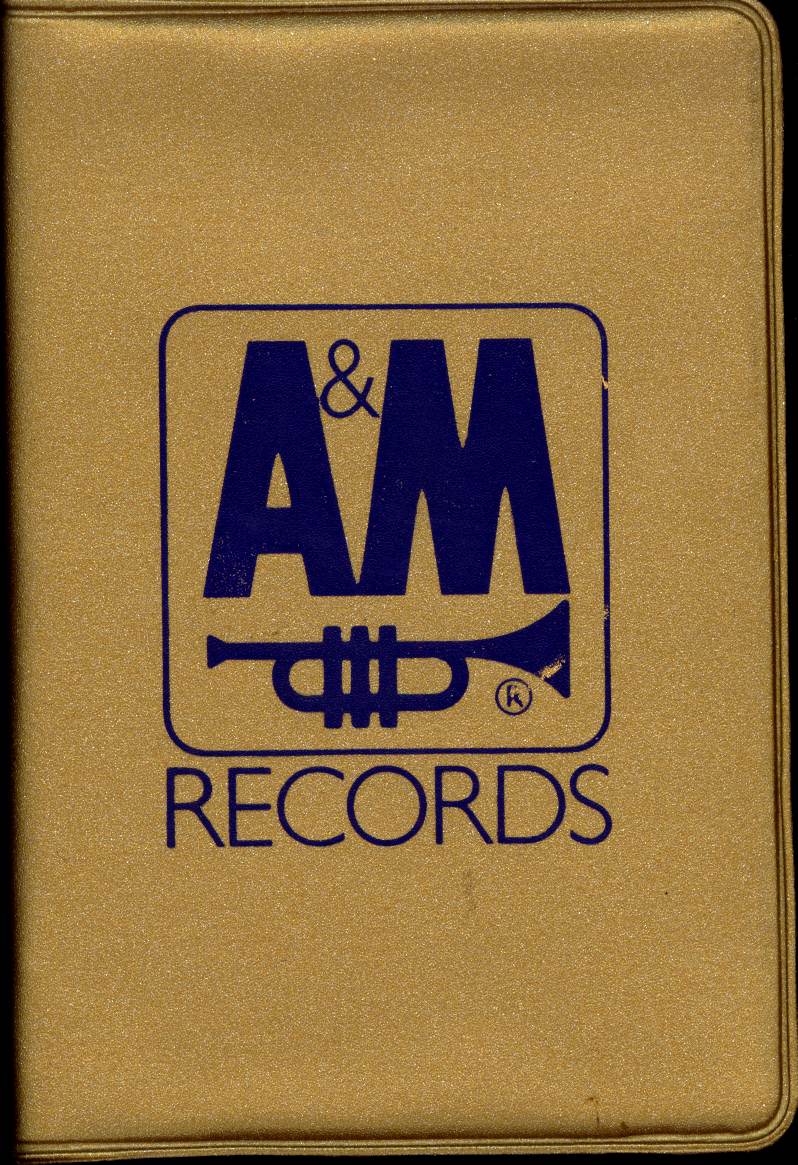 Label Information On A&M Records