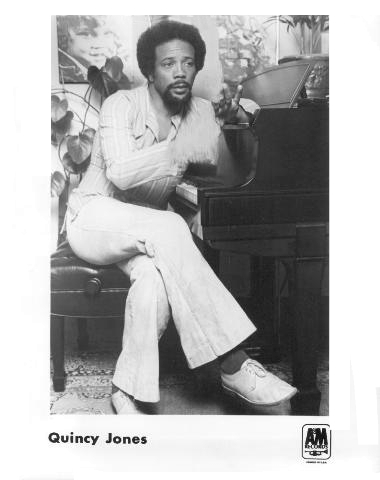 Quincy Jones | On A&M Records