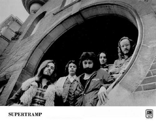 Supertramp  On A&M Records