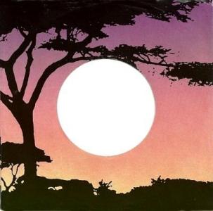 Cypress Records 7-inch sleeve back