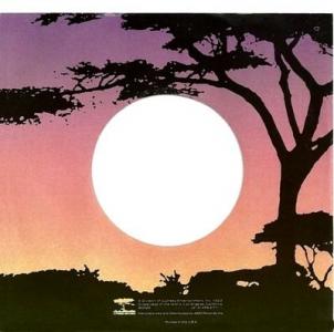 Cypress Records 7-inch sleeve front