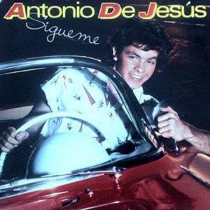Antonio DeJeusus: Sigueme US vinyl album
