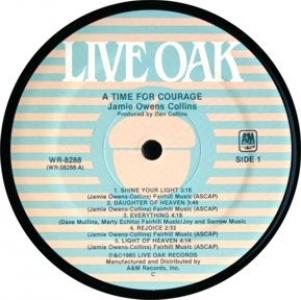 Live Oak Records: U.S. stock album label