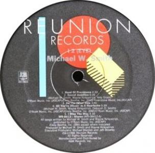 Reunion Records: U.S. stock album label