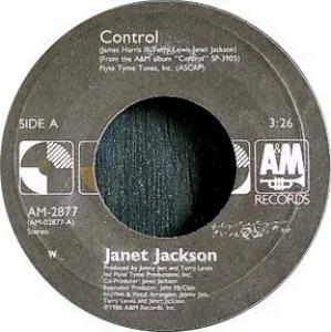 Janet Jackson label