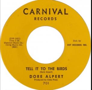 Carnival Records label