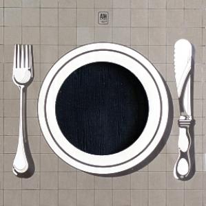 A&M Recods 7-Inch Place Setting Sleeve