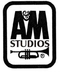 A&M Studios Logo 1970s