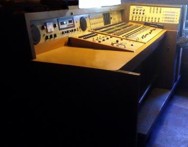 Studio M Console