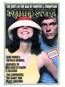 Carpenters Rolling Stone 1975